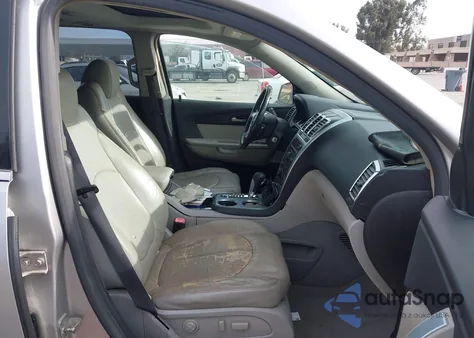 2008 GMC Acadia Slt-2 из США, поврежденный, VIN 1GKEV33778J126674